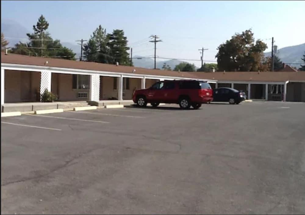 Safari Motel Nephi Exterior photo