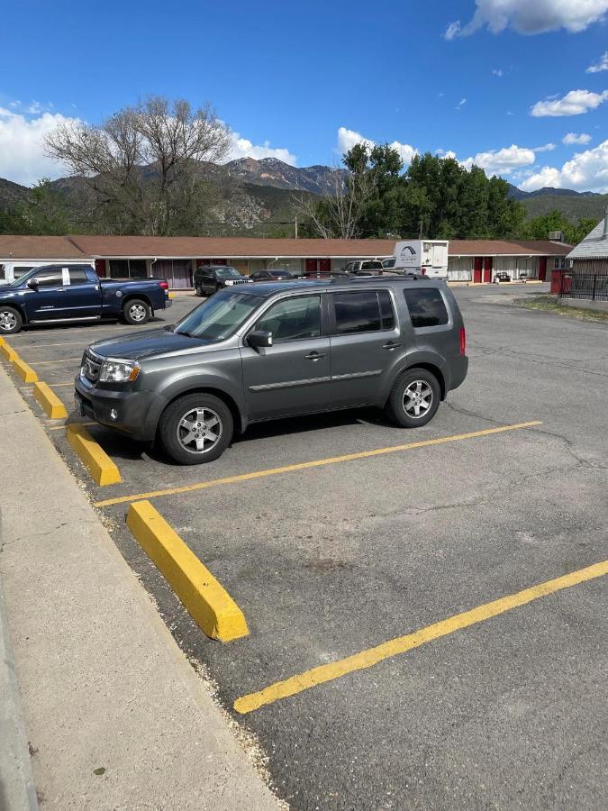 Safari Motel Nephi Exterior photo