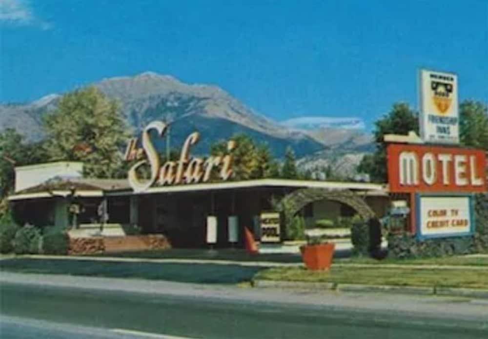 Safari Motel Nephi Exterior photo