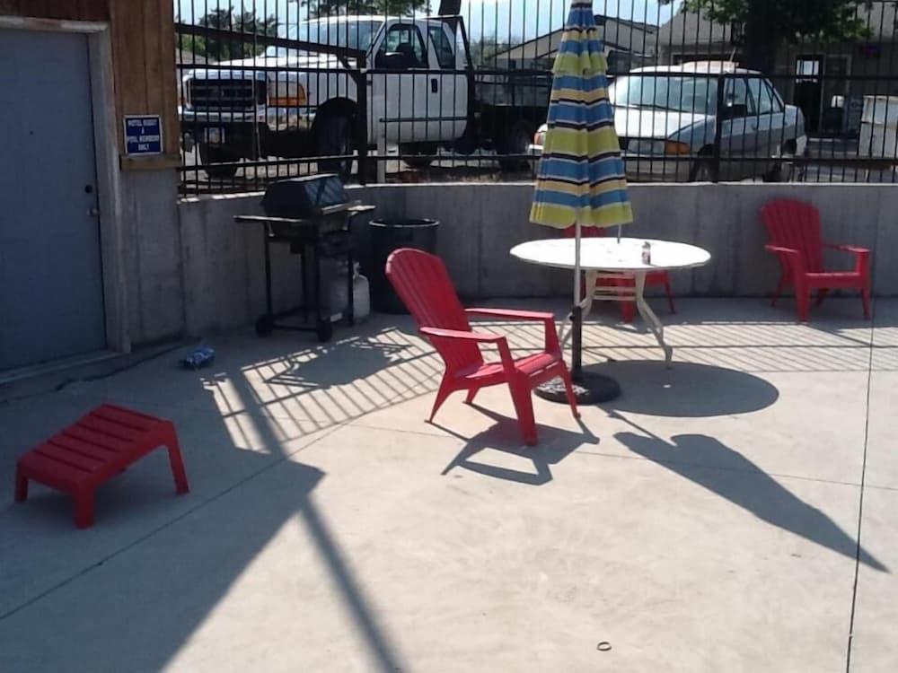 Safari Motel Nephi Exterior photo