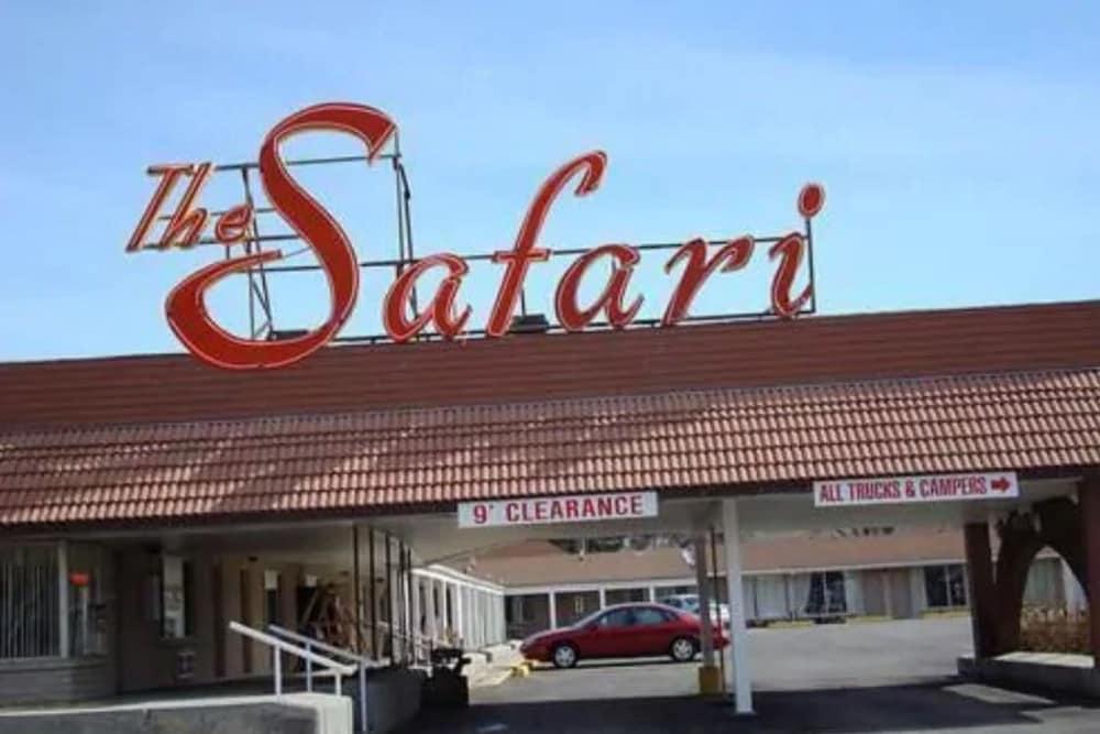 Safari Motel Nephi Exterior photo