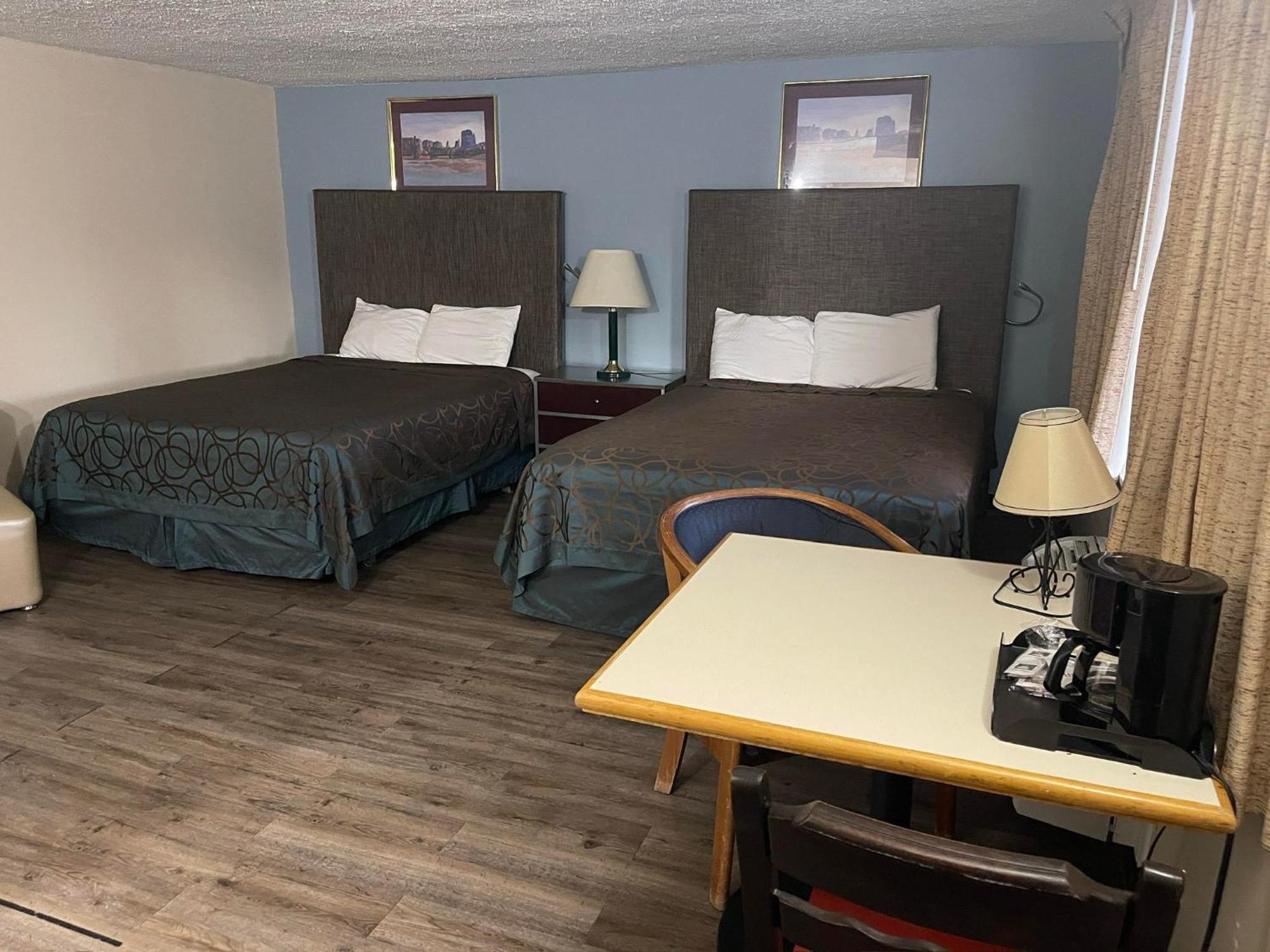 Safari Motel Nephi Exterior photo