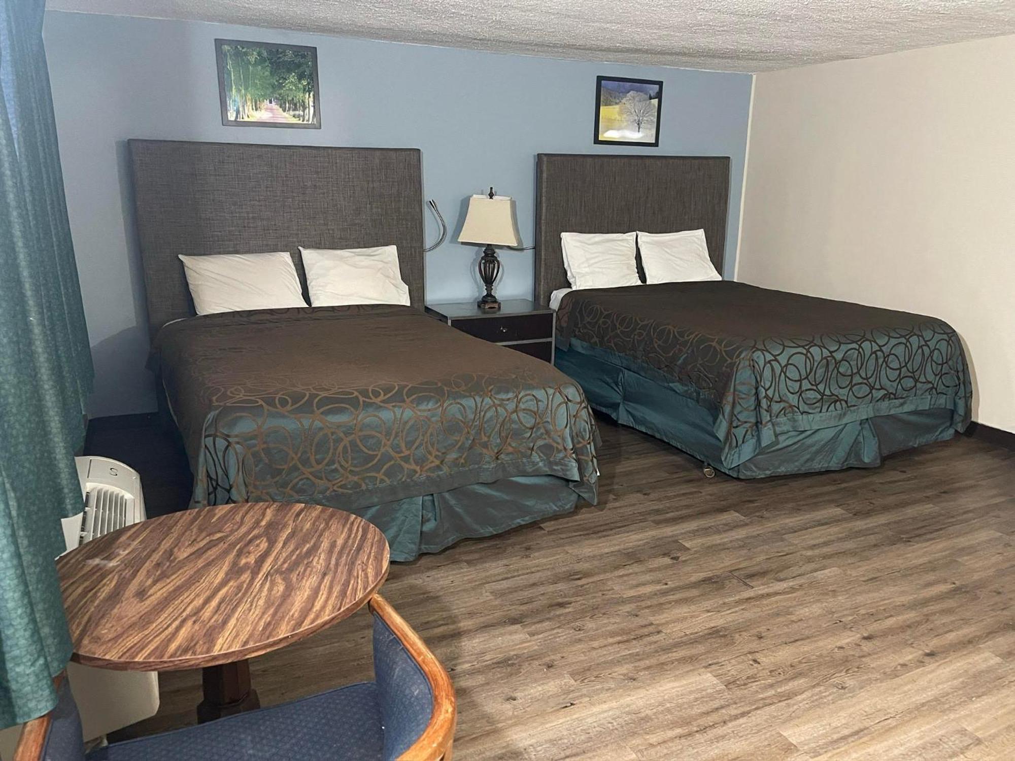 Safari Motel Nephi Exterior photo