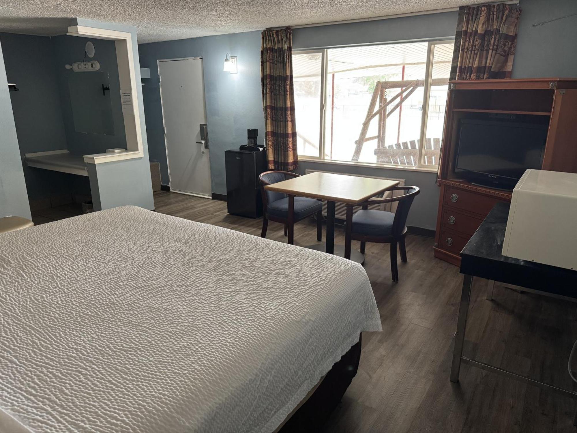 Safari Motel Nephi Exterior photo