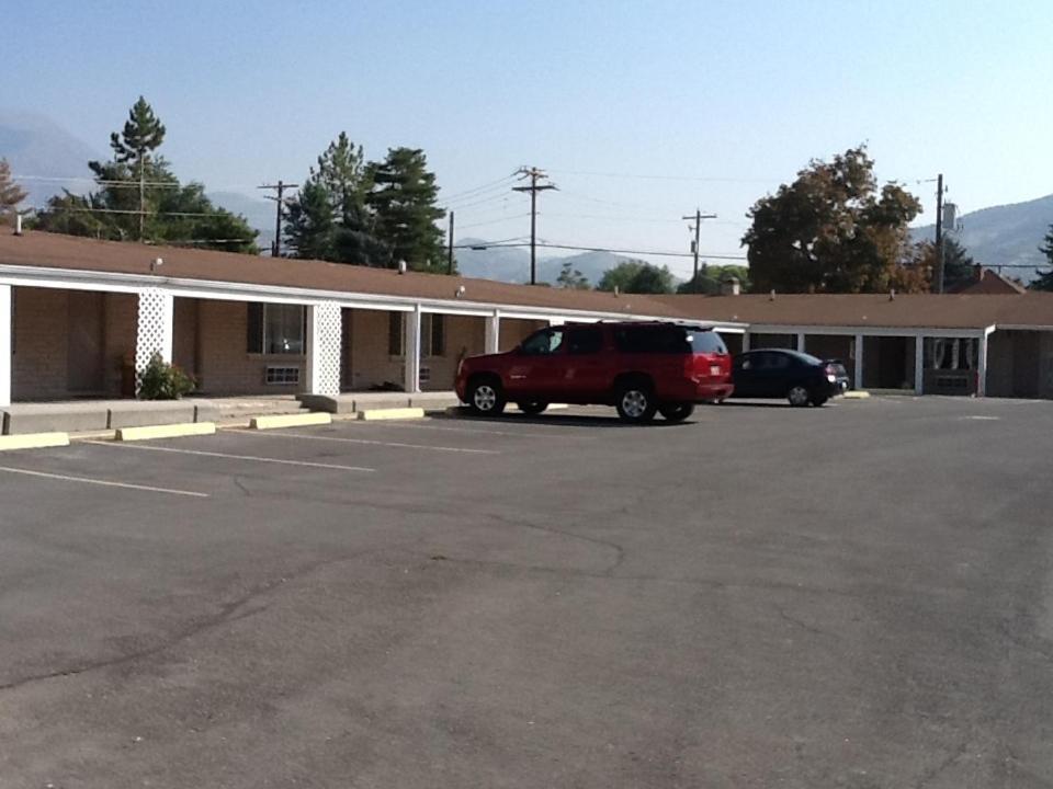 Safari Motel Nephi Exterior photo